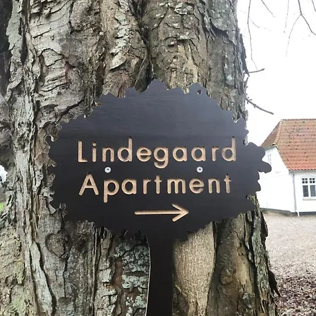 Lindegaardapartment - Woods And Sea Apartman Hejls