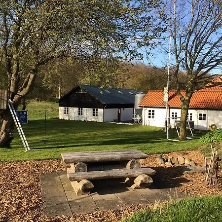 Lindegaardapartment - Woods And Sea Apartman