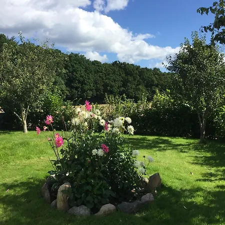 Apartman Lindegaardapartment - Woods And Sea *