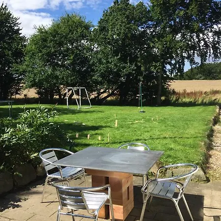 Apartman Lindegaardapartment - Woods And Sea *