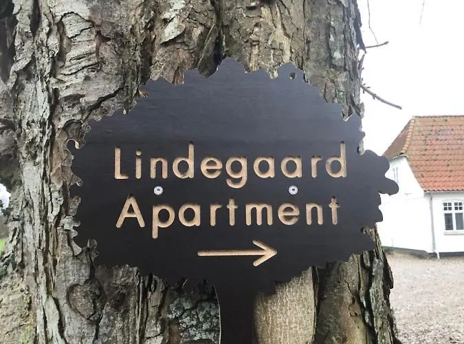 Lindegaardapartment - Woods And Sea 公寓 Hejls